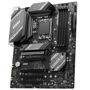 Anakart Msı Pro B760 Gamıng Plus Wıfı Ddr5 1700P