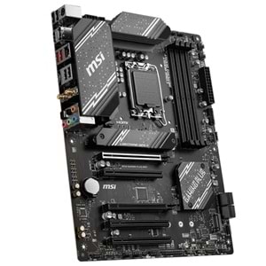 Anakart Msı Pro B760 Gamıng Plus Wıfı Ddr5 1700P