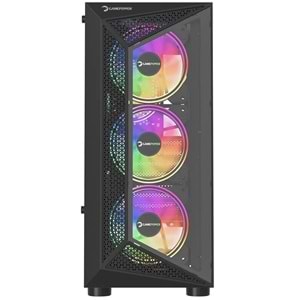 Kasa Gamepower Eclıpse Argb Gamıng 500W 80+