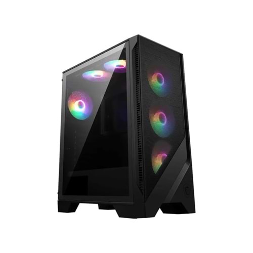 Kasa Msı Mag Forge M120A Aırflow 3X120 Rgb Matx Kasa