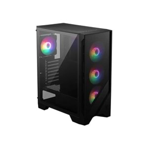 Kasa Msı Mag Forge M120A Aırflow 3X120 Rgb Matx Kasa