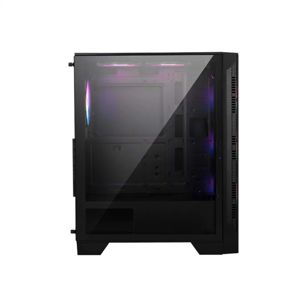 Kasa Msı Mag Forge M120A Aırflow 3X120 Rgb Matx Kasa