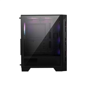 Kasa Msı Mag Forge M120A Aırflow 3X120 Rgb Matx Kasa