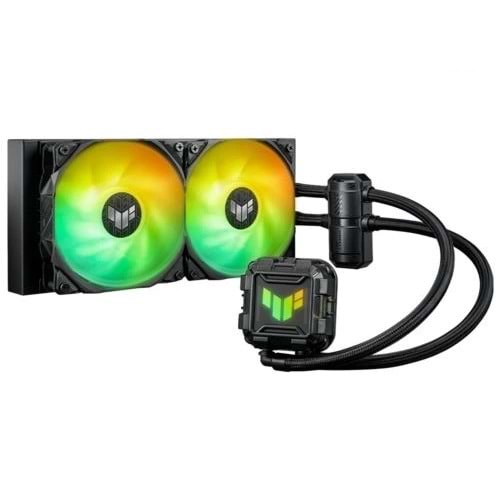 İşlemci Fanı Asus Tuf Gamıng Lc Iı 240Mm Argb Aura Sync 1700/Am5