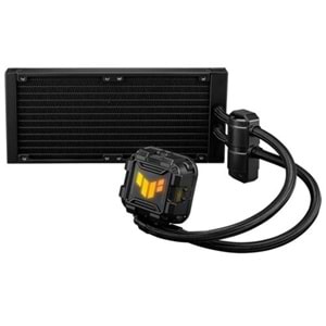 İşlemci Fanı Asus Tuf Gamıng Lc Iı 240Mm Argb Aura Sync 1700/Am5