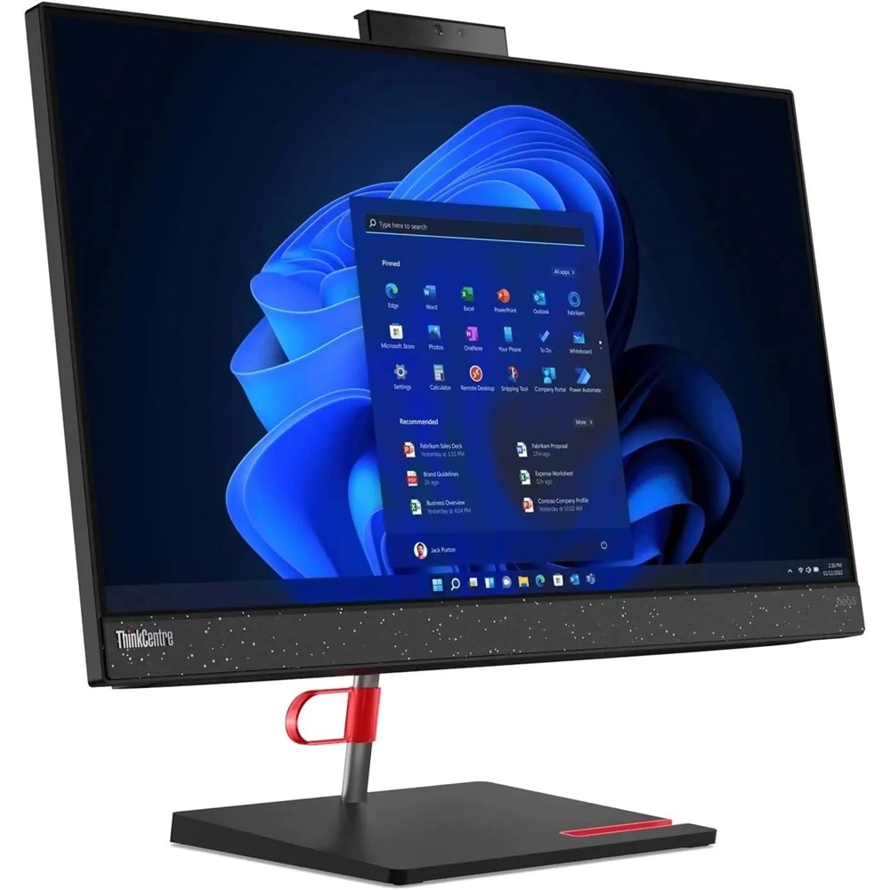 All In One Lenovo Neo 50A 12B800Dhtx İ5-12450H 16Gb 512Gb 23.8