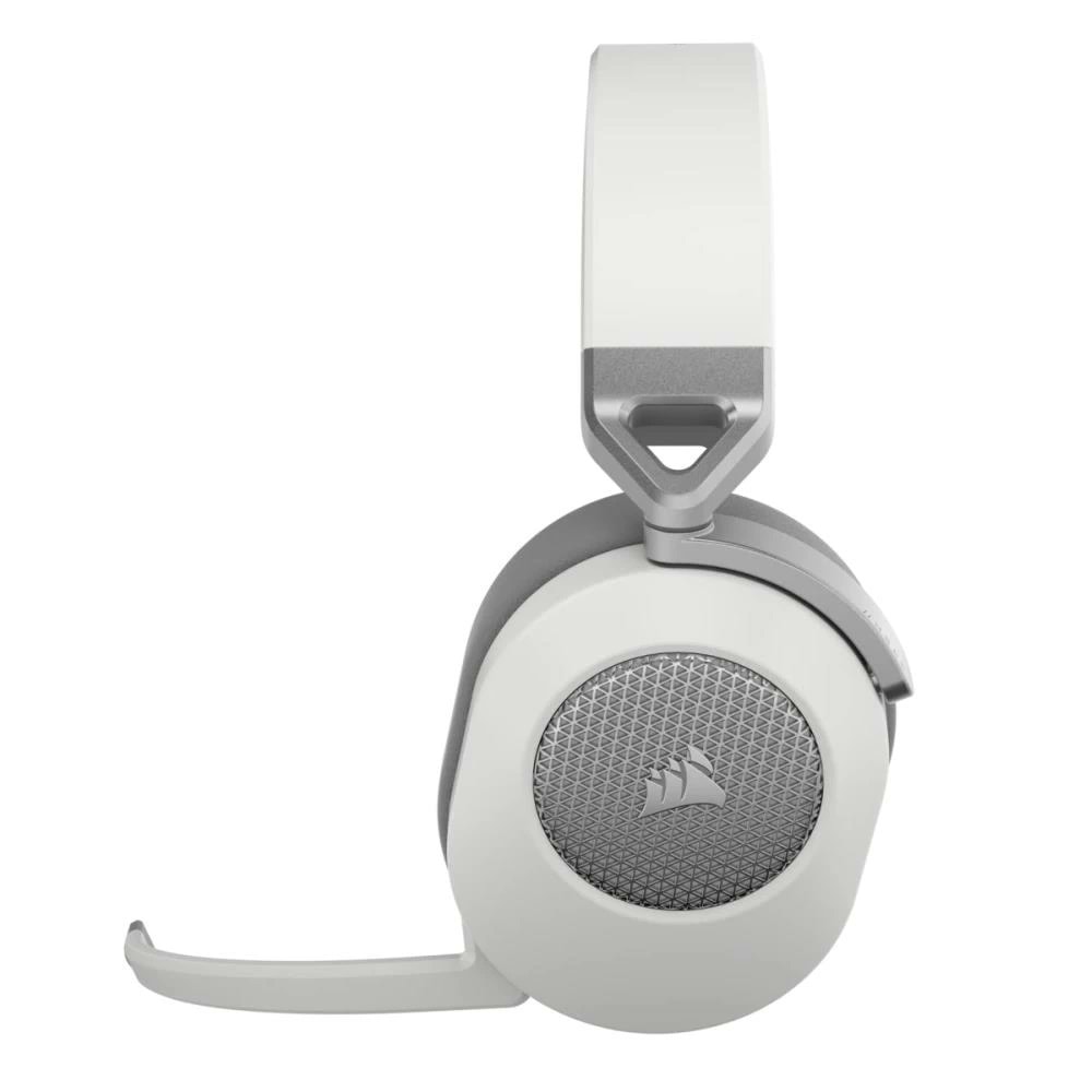 Kulaklık Corsaır Ca-9011286-Eu2 Hs65 7.1 Wireless Bluetooth Beyaz