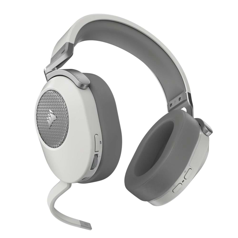 Kulaklık Corsaır Ca-9011286-Eu2 Hs65 7.1 Wireless Bluetooth Beyaz