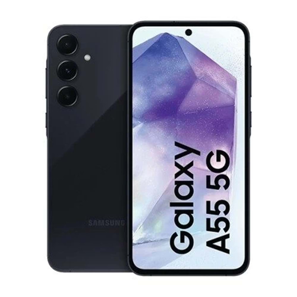 Telefon Samsung A55 5G Sm-A556E/Ds 8/256Gb Awesome Navy