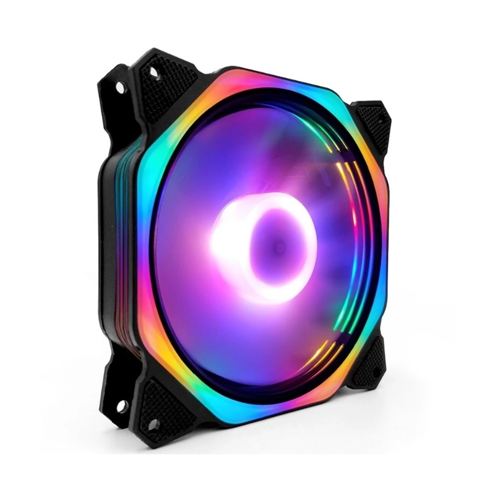 Kasa Fanı Concord C-894 Rgb