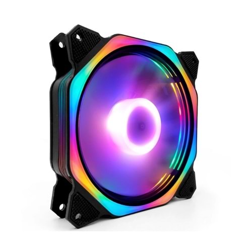 Kasa Fanı Concord C-894 Rgb
