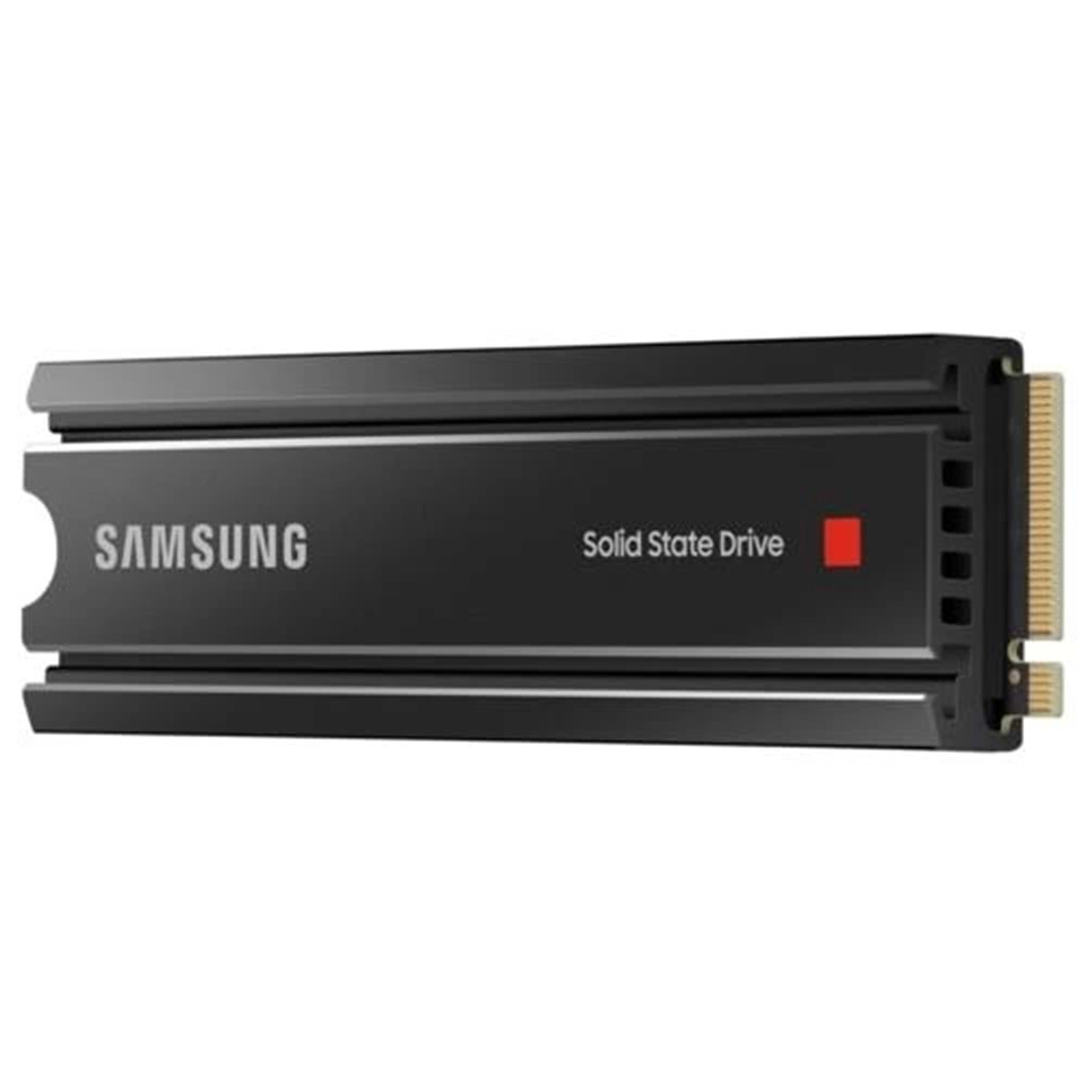 Ssd Samsung 980 Pro 1Tb Ssd Nvme Mz-V8P1T0Cw 6900 -5000Mb/S Soğutuculu