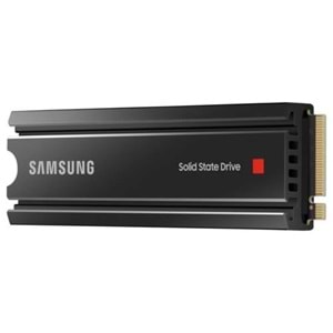 Ssd Samsung 980 Pro 1Tb Ssd Nvme Mz-V8P1T0Cw 6900 -5000Mb/S Soğutuculu