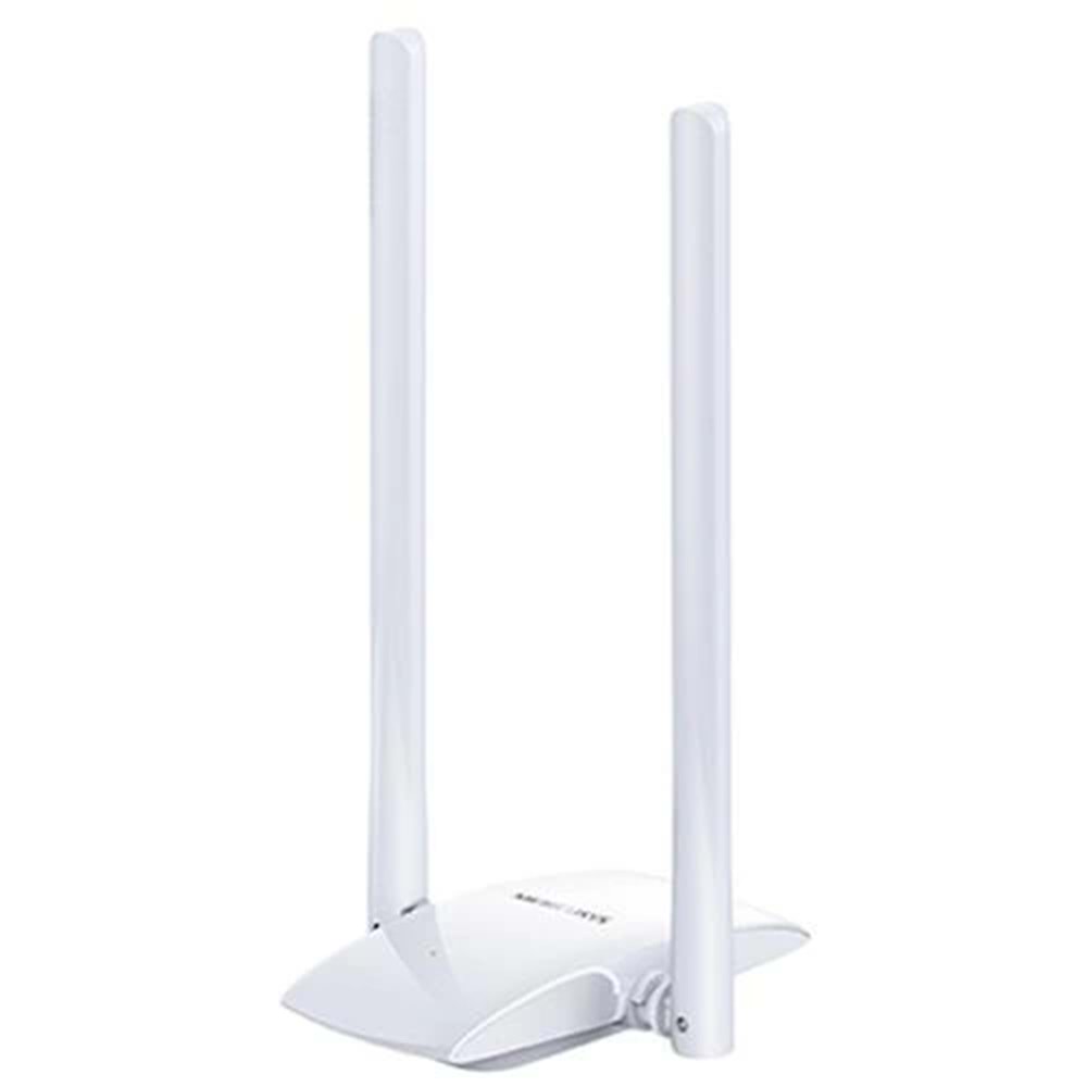 Wıreless Usb Mercusys Mw300Uh 300Mbps High Gain Usb