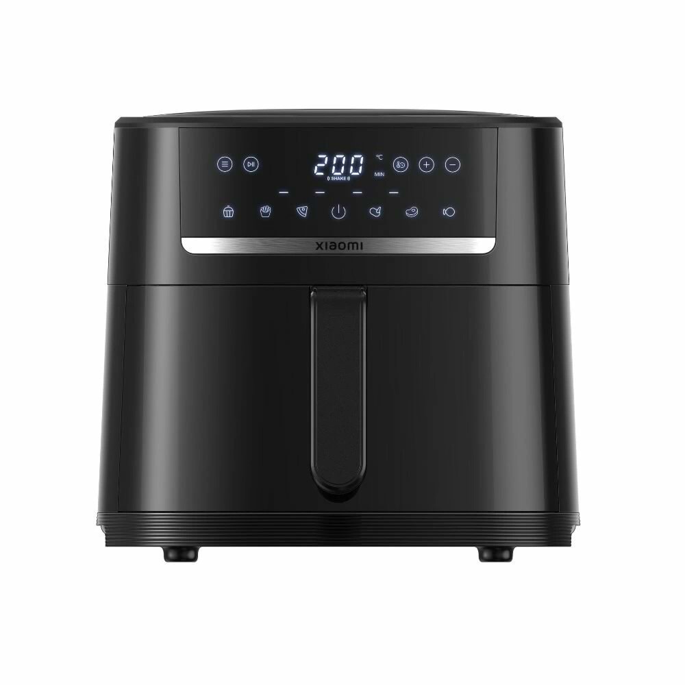 Xıaomı Smart Aır Fryer 6L Siyah
