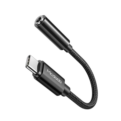Mcdodo Ca-7560 Type-C To 3.5Mm Audıo Cable
