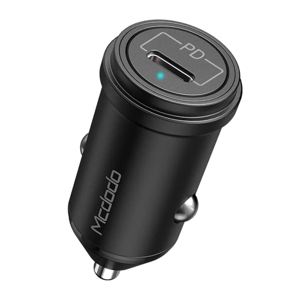 Şarj Cihazı Mcdodo Cc-7490 20W Fast Car Charger