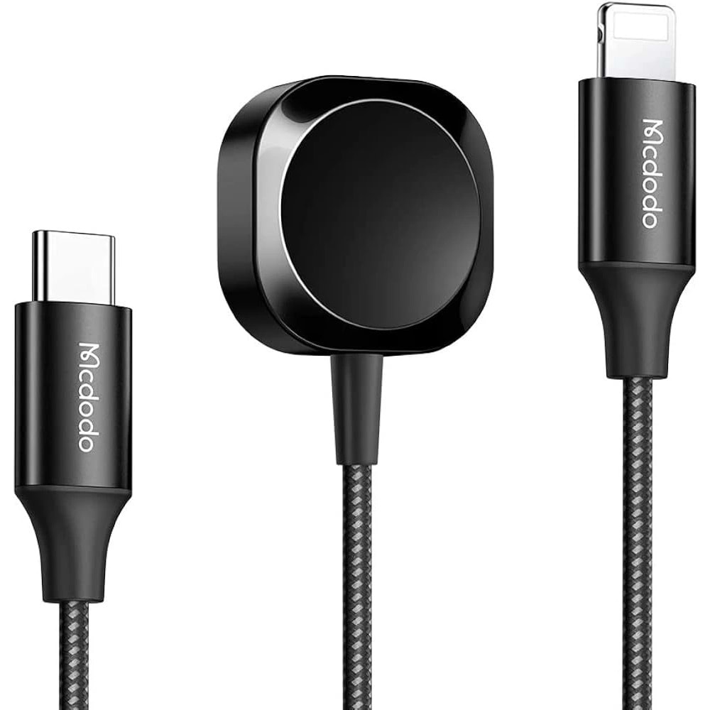 Mcdodo Ch-2980 2İn1 Wıreless Charger For Apple Watch&Phone