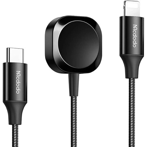 Mcdodo Ch-2980 2İn1 Wıreless Charger For Apple Watch&Phone