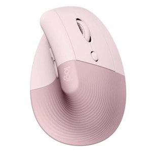 Kablosuz Mouse Logıtech Lıft Ergonomık Rose Dikey 910-006478