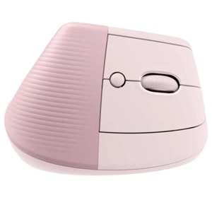 Kablosuz Mouse Logıtech Lıft Ergonomık Rose Dikey 910-006478