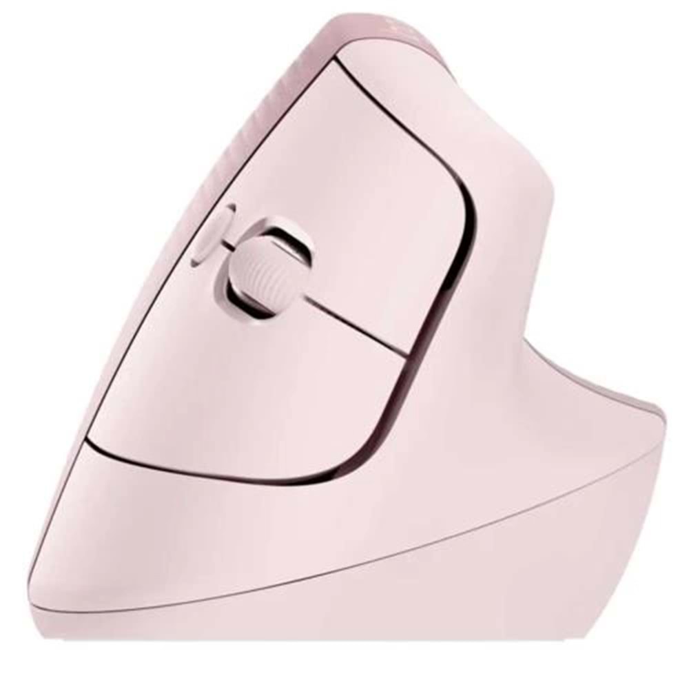 Kablosuz Mouse Logıtech Lıft Ergonomık Rose Dikey 910-006478