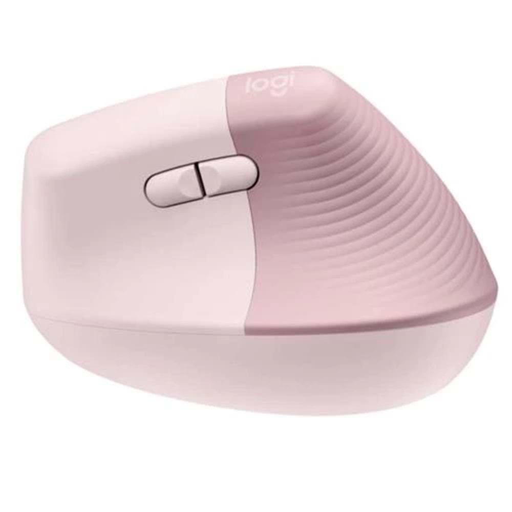 Kablosuz Mouse Logıtech Lıft Ergonomık Rose Dikey 910-006478