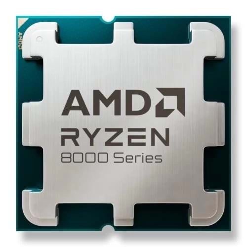 İşlemcı Amd Ryzen 5 8400F 4.2Ghz 4.7Ghz 22Mb 6C/12T 65W Am5 Mpk