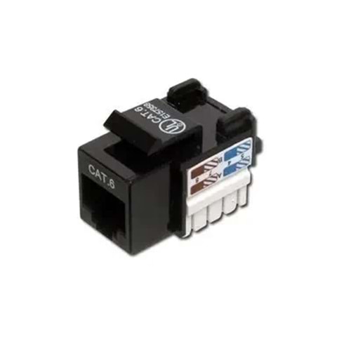 Dıgıtus Dn-93601 Cat6 Keystone Jack Rj45 Beyaz