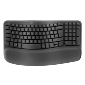 Kablosuz Klavye Logıtech Wawe Keys 920-012311 Tr Layout