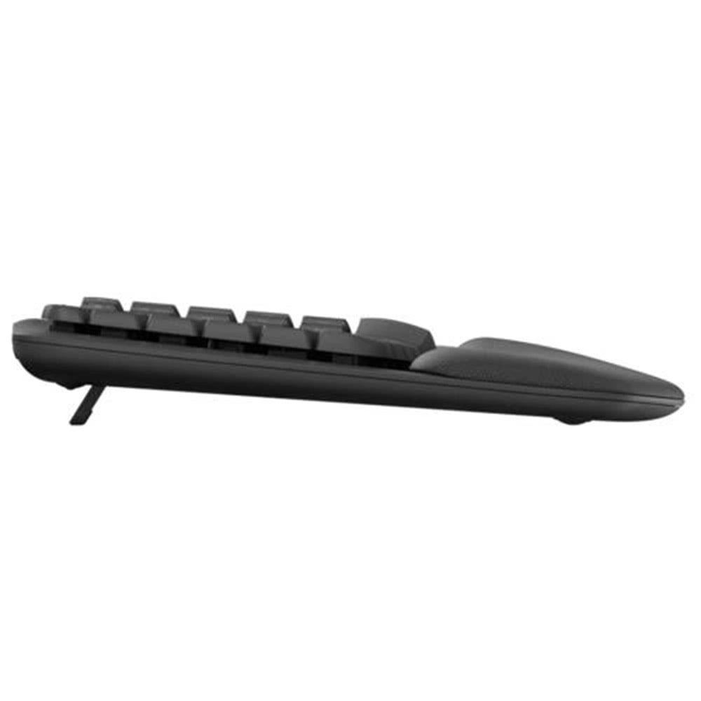 Kablosuz Klavye Logıtech Wawe Keys 920-012311 Tr Layout