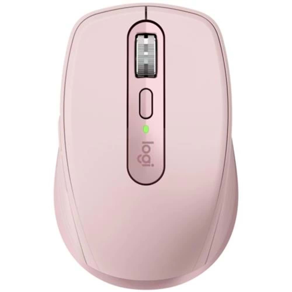 Mouse Logıtech Mx Anywhere 3S Pembe 910-006931 Bluetooth,Laser