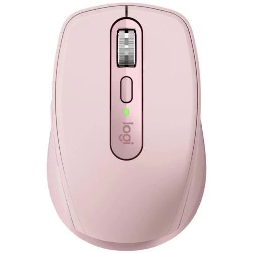 Mouse Logıtech Mx Anywhere 3S Pembe 910-006931 Bluetooth,Laser