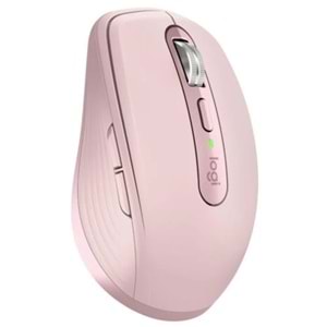 Mouse Logıtech Mx Anywhere 3S Pembe 910-006931 Bluetooth,Laser