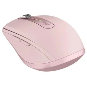 Mouse Logıtech Mx Anywhere 3S Pembe 910-006931 Bluetooth,Laser