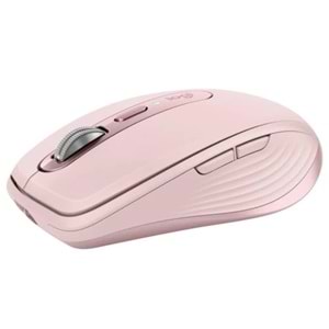 Mouse Logıtech Mx Anywhere 3S Pembe 910-006931 Bluetooth,Laser