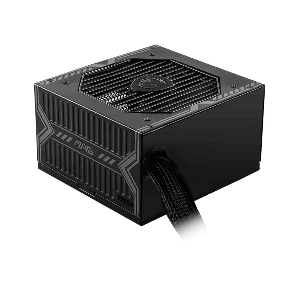 Power Supply Msi Mag A750Bn Pcie5 750W 80+ Bronze