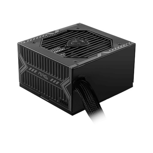 Power Supply Msi Mag A750Bn Pcie5 750W 80+ Bronze