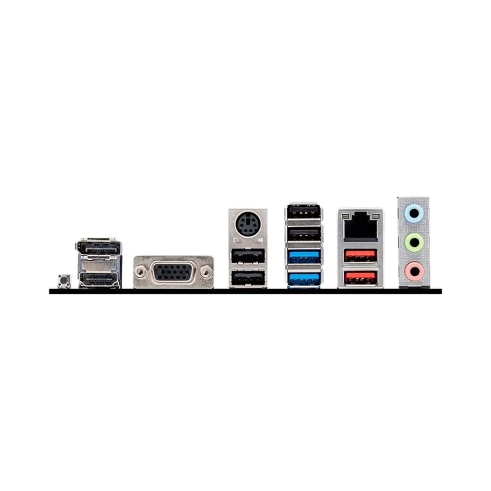 Anakart Msi Pro B650M-P Ddr5 M.2 Am5