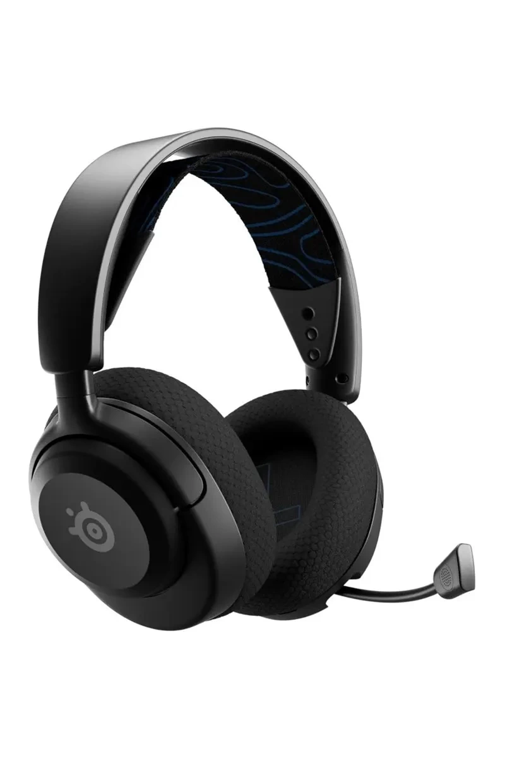Kulaklık Steelseries Ssh61673 Artics Nova 5P Gaming Black