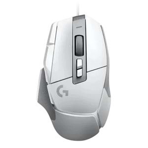 Mouse Logitech G G502 X Kablolu Hero 25K Sensörlü 910-006147 Beyaz