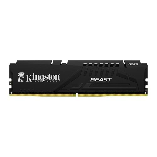 Bellek Kıngston Beast 16Gb Ddr5 6000Mhz Cl36 Kf560C36Bbe-16Tr