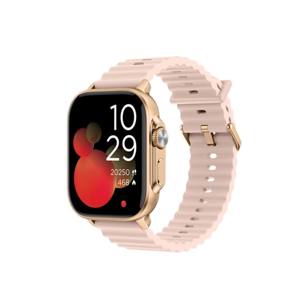 Akıllı Saat Ttec Tempus 2Sw03Ra 51Mm Amoled