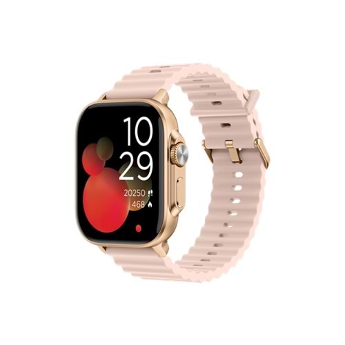 Akıllı Saat Ttec Tempus 2Sw03Ra 51Mm Amoled