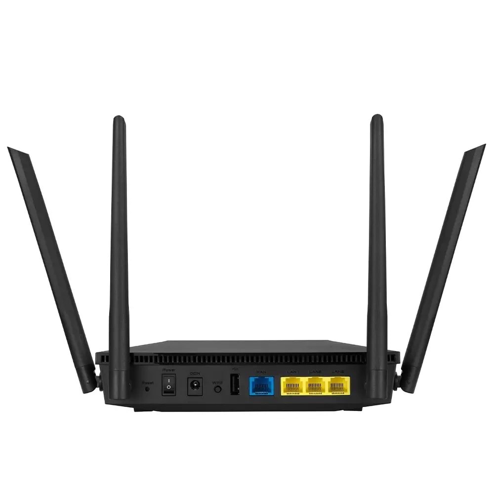 ROUTER ASUS RT-AX53U AX1800 DUALBAND Wifi6