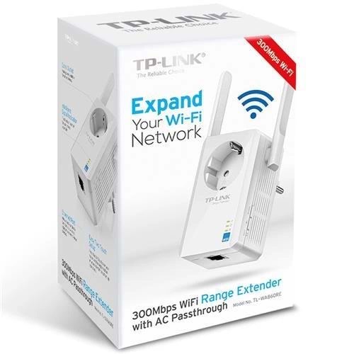 Router Tp-Lınk Tl-Wa860Re 300Mbps 2.4Ghz Acs Range Extender