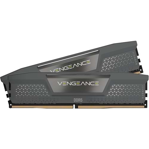 Bellek Corsaır 32Gb (2X16Gb) Vengeance 6000Mhz Cl36 Ddr5