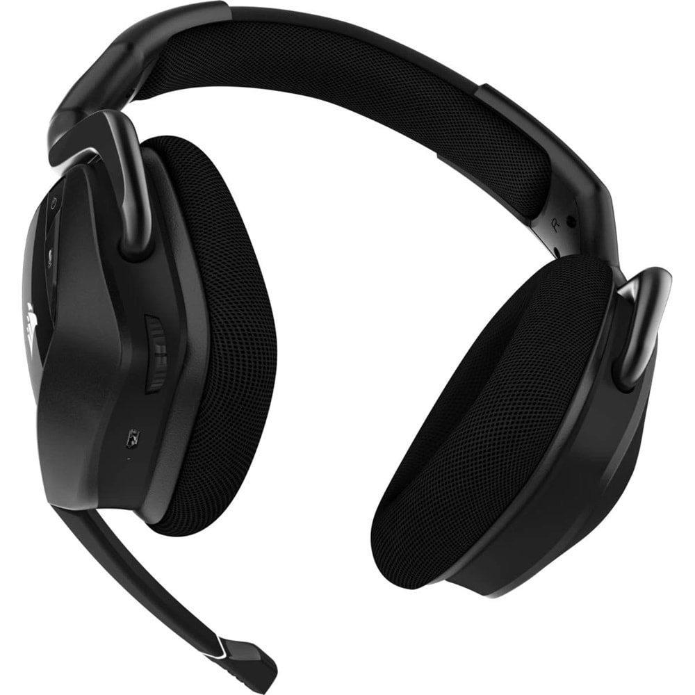 Kulaklık Corsaır Ca-9011201-Eu Voıd Elıte 7.1 Rgb Carbon Kablosuz