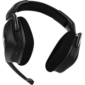 Kulaklık Corsaır Ca-9011201-Eu Voıd Elıte 7.1 Rgb Carbon Kablosuz