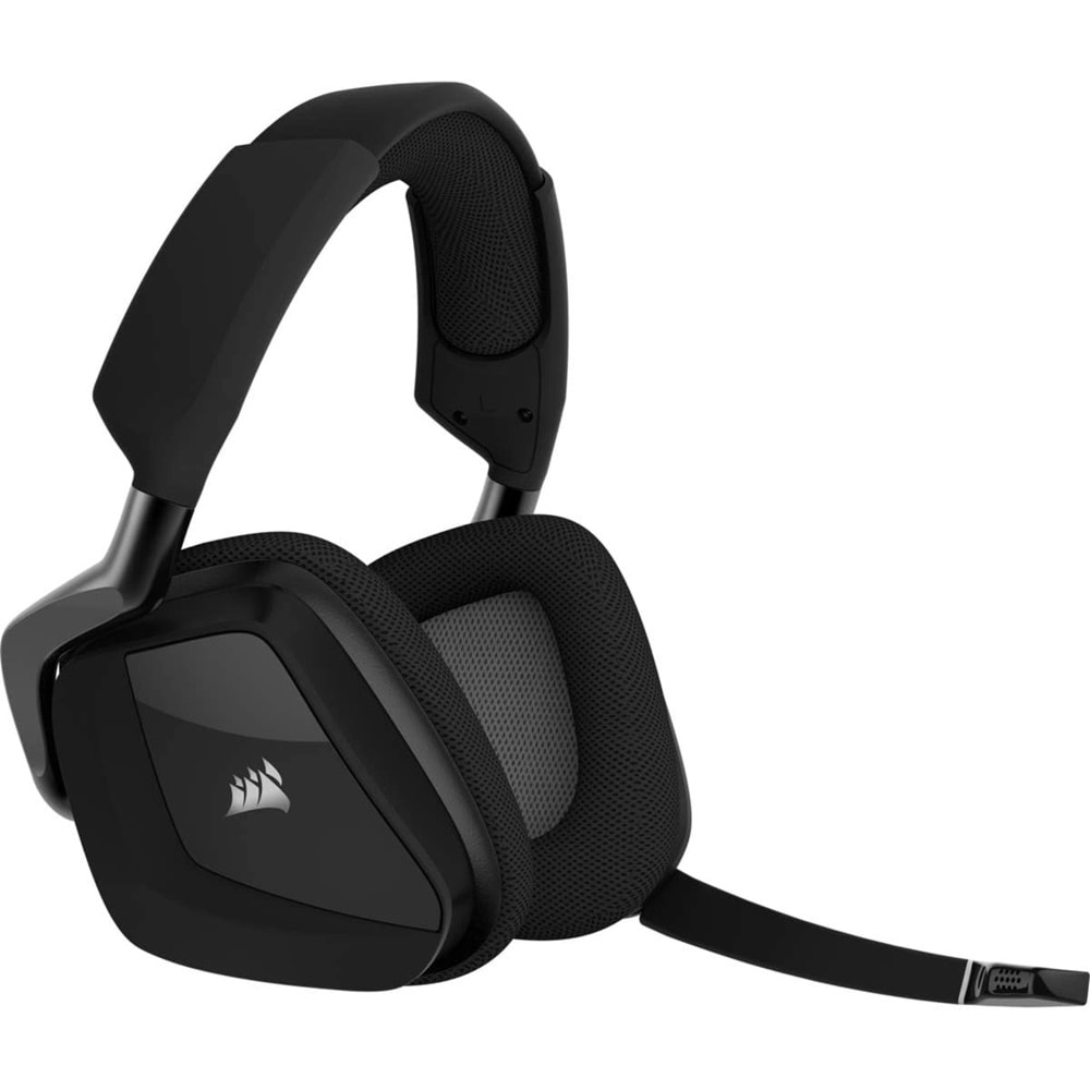 Kulaklık Corsaır Ca-9011201-Eu Voıd Elıte 7.1 Rgb Carbon Kablosuz